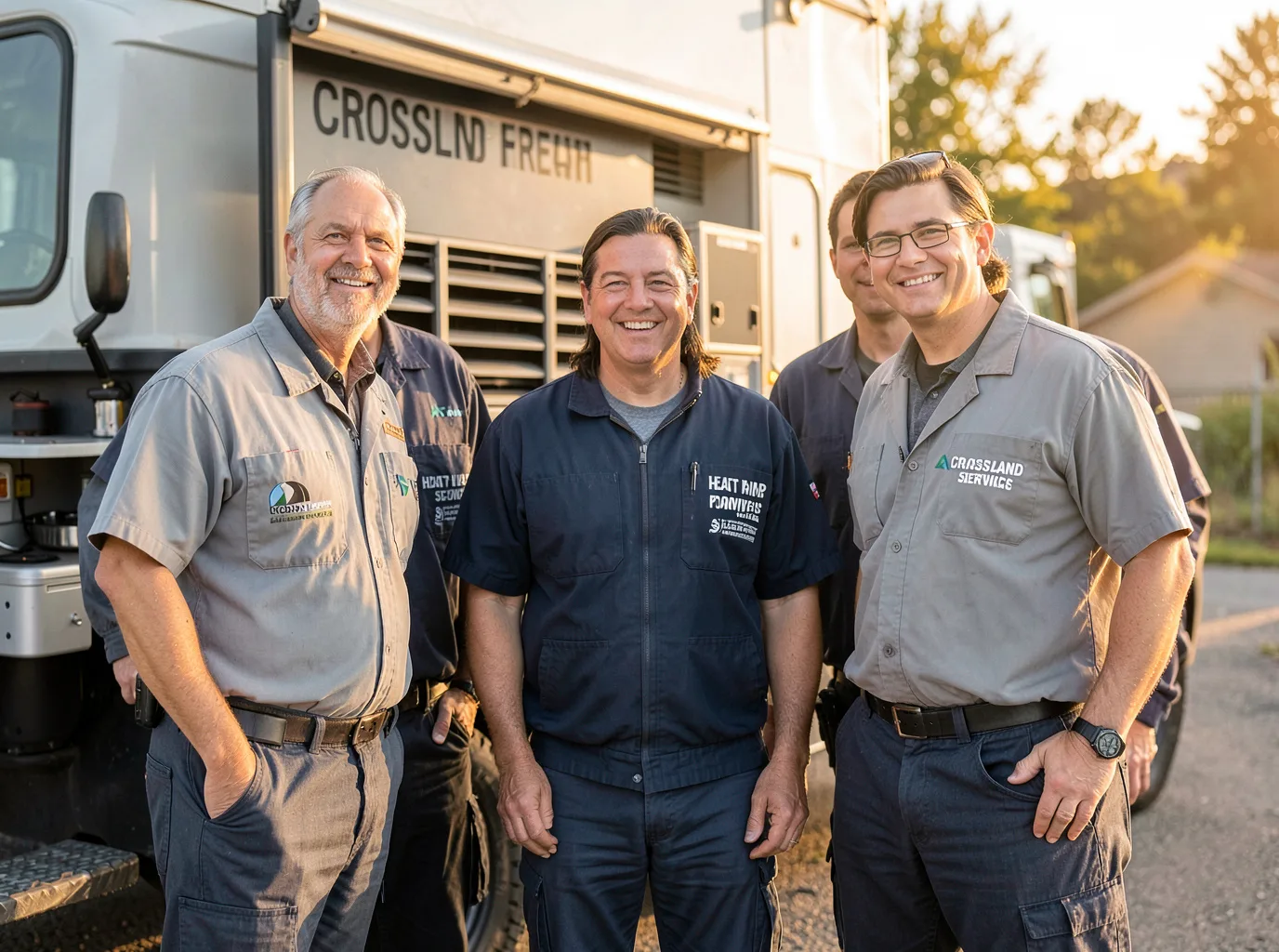 Heat Pump Installation company in Riverview, FL